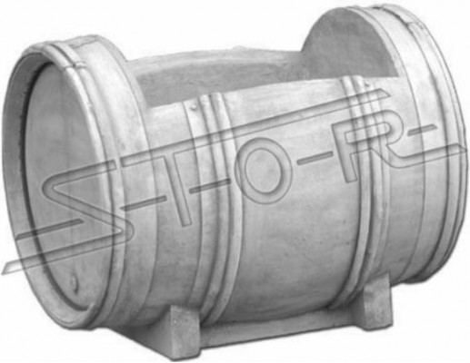 Ontwerp Bloempot Top Planter Emmer Vaas Figuur Potten Gezicht Decoratie Sculptuur