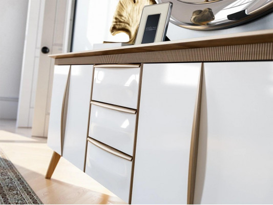 Ontwerp Luxe Meubels Dressoir Eetkamer Ladekast Stijl Modern
