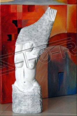 Ontwerper Figuur Sculptuur Figuren Sculpturen Standbeeld Standbeelden Abstract