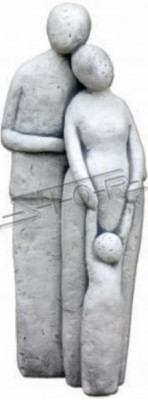 Ontwerper figuur sculptuur figuren sculpturen standbeeld standbeelden decor abstract