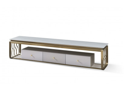 Ontwerper dressoir dressoir decoratieve kast woonkamer planken