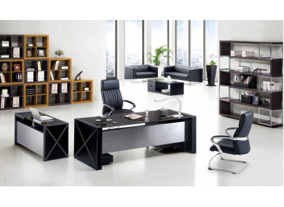 Ontwerper Kantoor Bureau Tafel Schrijftafel Moderne Tafels Ontwerper
