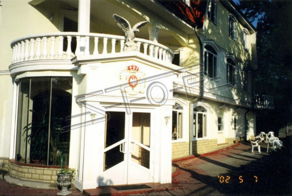 Edele wapen decoratie huis muur tuin sculptuur figuur sculpturen