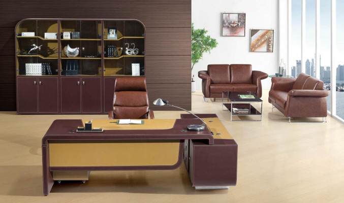 Inrichting kantoor Boekenkast Archiefkast Luxe meubels Modern Kast