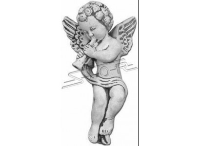 Engel 27cm Sculptuur Ontwerp Figuur Standbeeld Tuin Figuren Beelden
