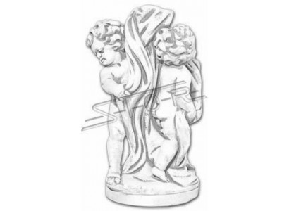 Engel 72cm Beeldhouwkunst Ontwerp Figuur Standbeeld Tuin Figuren Standbeelden