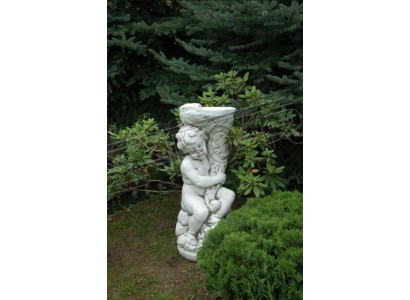 Engel 98cm Sculptuur Ontwerp Figuur Standbeeld Tuin Figuren Beelden