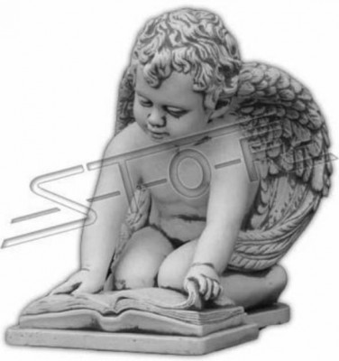 Engel Kinder Sculptuur Ontwerp Figuur Standbeeld Tuin Decoratie Beelden Standbeelden