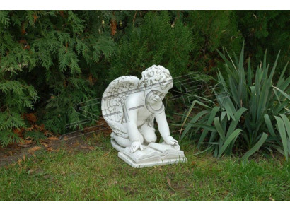 Engel Kinder Sculptuur Ontwerp Figuur Standbeeld Tuin Decoratie Beelden Standbeelden