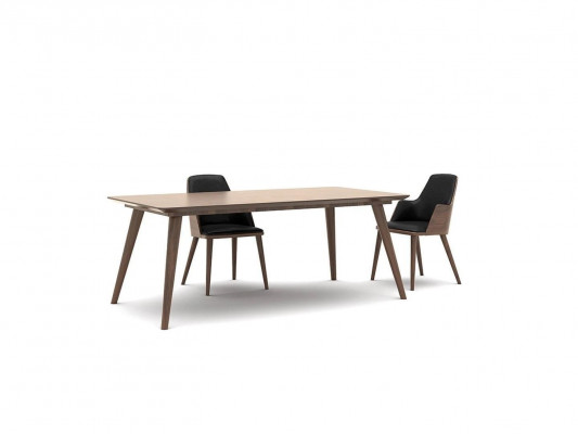Eetkamer Eettafel Luxe Tafel Compleet Stoelen 4x Design Inrichting Nieuw