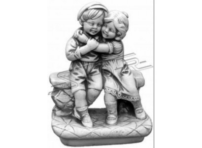 33 cm decoratieve sculptuur ontwerp figuur standbeeld tuin beelden standbeelden