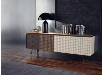 Eetkamer meubels dressoir luxe nieuwe inrichting luxe houten kast
