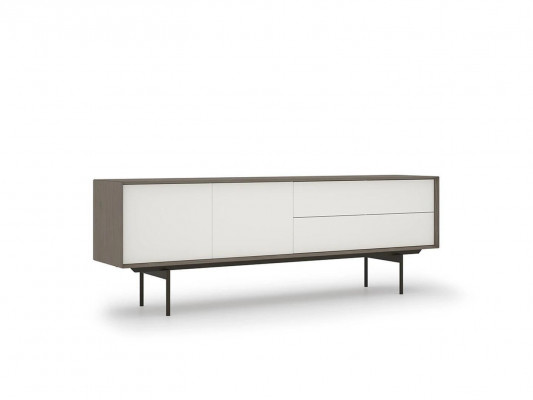 Eetkamermeubilair Sideboard Modern Houten Kast Ontwerp Inrichting