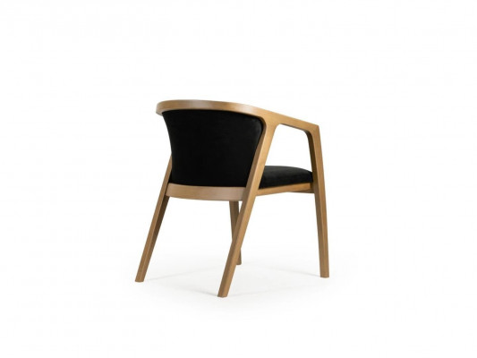 Eetkamerstoel Modern Hout Meubels Stoelen Luxe Design Inrichting Nieuw
