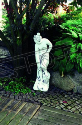 Eva 90cm Sculptuur Ontwerp Figuur Standbeeld Tuin Figuren Standbeelden