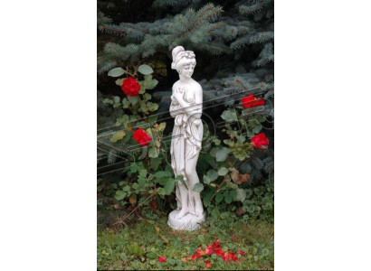 Eva Vrouw 74cm Sculptuur Design Figuur Standbeeld Tuin Figuren Beelden