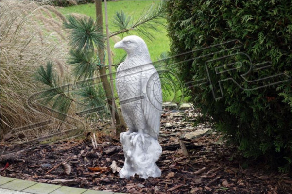 Figuur Adelaar Tuin Decoratieve Standbeeld Sculptuur Sculpturen Beelden Standbeelden