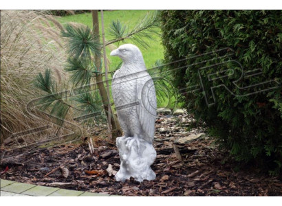 Figuur Adelaar Tuin Decoratieve Standbeeld Sculptuur Sculpturen Beelden Standbeelden
