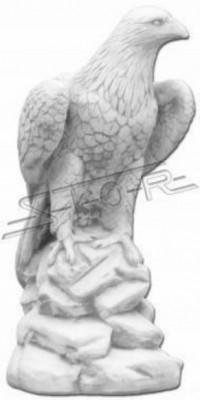 Beeld Adelaar Tuin Standbeeld Sculptuur Decoratieve Sculpturen Figuren Standbeelden