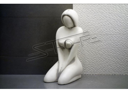 Figuur Vrouw Tuin Standbeeld Sculptuur Sculpturen Figuren Standbeelden Decoratie