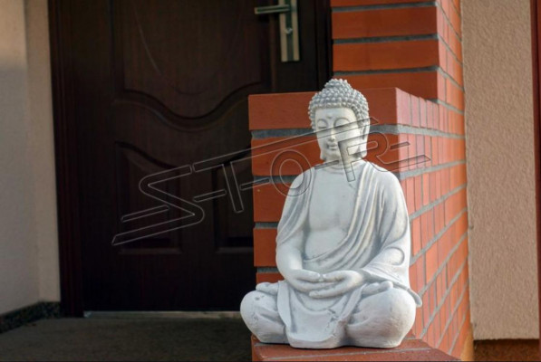 40cm Decoratie Sculptuur Ontwerp Figuur Standbeeld Tuinfiguren Standbeelden