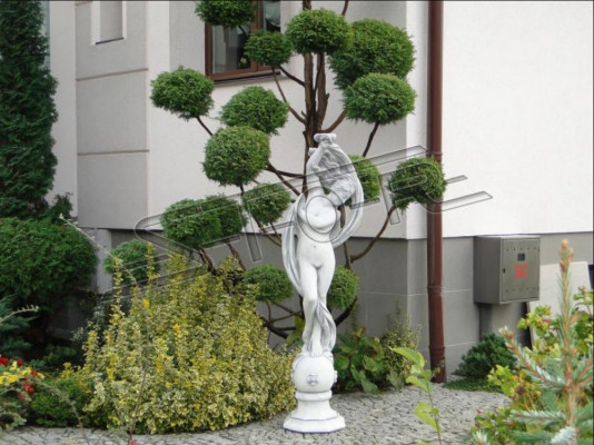 Beeld Standbeeld XXL Tuinbeeld Watervallen Sculptuur Standbeelden