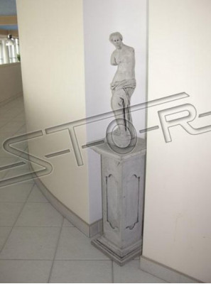 Vrouw 70 cm sculptuur ontwerpen figuur standbeeld tuin figuren beelden