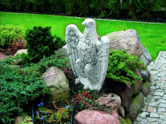 Tuindecoratie Adelaar standbeeld sculptuur figuren beeldhouwwerken ontwerper figuur