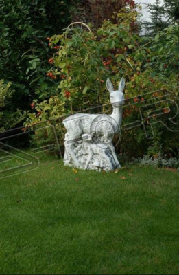 Tuindecoratie Hert Standbeeld Sculptuur Figuren Beelden Ontwerper Figuur