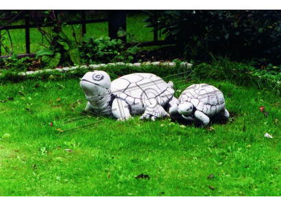 Tuindecoratie Schildpad Standbeeld Sculptuur Figuren Ontwerpsculptuur