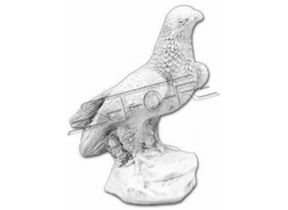 Tuindecoratie adelaar standbeeld sculptuur figuren beeldhouwwerken ontwerper