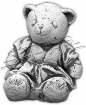 Tuindecoratie Beer Terras Steen Figuren Natuur Figuur Decoratief Standbeeld