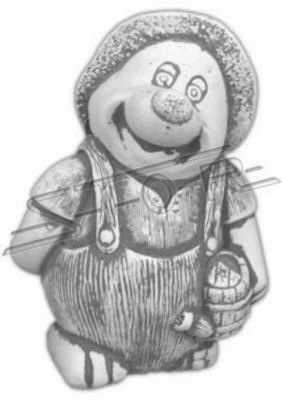 Tuindecoratie Uil Terras Natuur Steen Beelden Figuur Decoratief Standbeeld