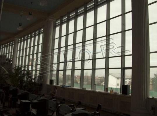 532 cm XXL zuil hallen steunzuilen Romeins standbeeld stand