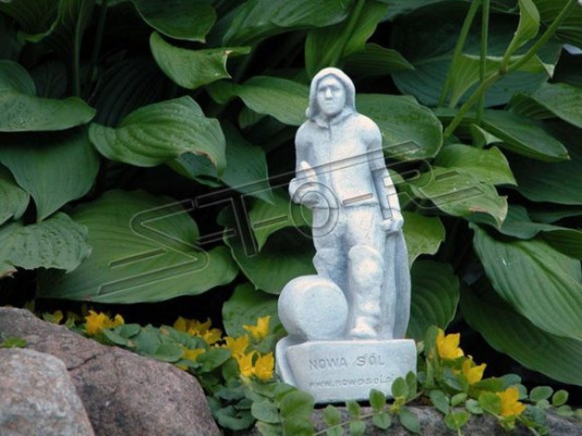 Tuindecoratie Visser Standbeeld Sculptuur Figuren Beeldhouwwerken Ontwerper