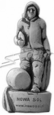Tuindecoratie Visser Standbeeld Sculptuur Figuren Beeldhouwwerken Ontwerper