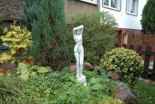 66 cm Decoratie Sculptuur Ontwerp Figuur Standbeeld Tuinfiguren Beelden