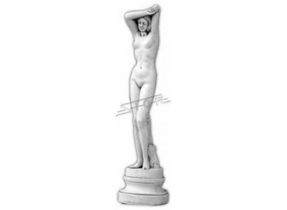 66 cm Decoratie Sculptuur Ontwerp Figuur Standbeeld Tuinfiguren Beelden
