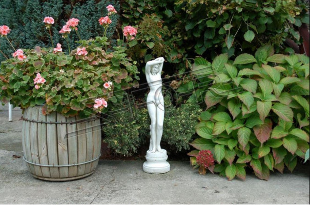 66 cm Decoratie Sculptuur Ontwerp Figuur Standbeeld Tuinfiguren Beelden