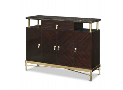 Hoge glans dressoir dressoir kast hout dressoir console consoles.