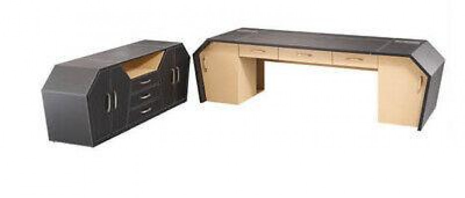 Kommode Sideboard Bürokommode Büro Einrichtung Design Möbel Schrank  Ladenkast Dressoir Kantoor kast Kantoor inrichting Design meubels Kast