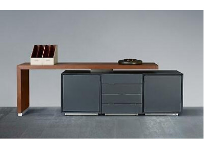 Lange xxl dressoir Sideboard kantoorkast Highboard kantoormeubels