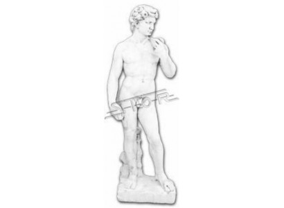 Adam 170 cm Sculptuur Ontwerp Figuur Standbeeld Tuin Figuren Standbeelden