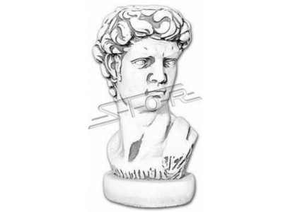 Adam Buste Beeldhouwkunst Design Figuur Standbeeld Tuin Beelden Standbeelden