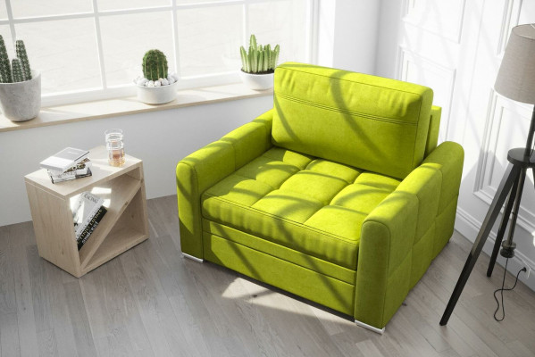 Luxe tv-relax clubfauteuil Chesterfield zits loungestoel stof
