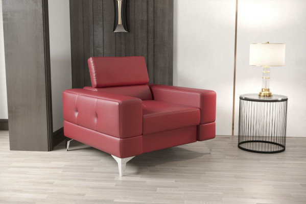 Modern Design Stoel Stof Bank Bank Bank Bank Sofa Fauteuils Fauteuils TV 1-zits Nieuw