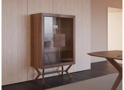 Moderne meubels eetkamer vitrine luxe design kasten nieuw meubilair