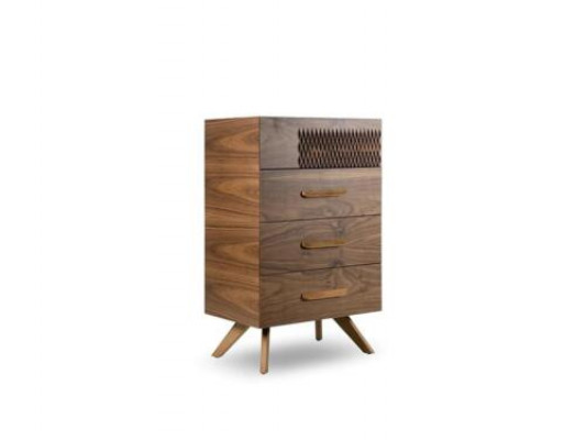 Modern slaapkamer commode ontwerp luxe stijl houten kast nieuw meubilair