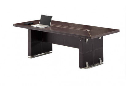 Moderne kantoorkonferentietafels houten design meubels decoratie vergaderingen