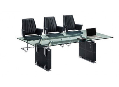 Moderne xxl kantoor vergadertafel tafels eetkamer vergaderdecoratie tafel